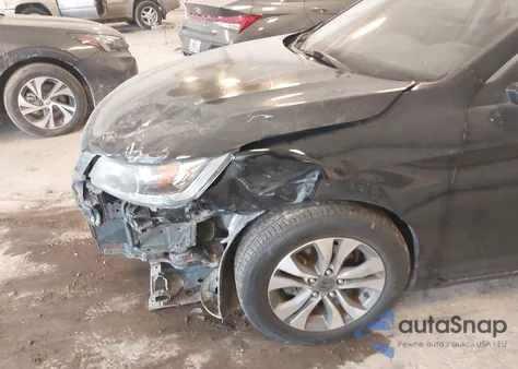 2013 Honda Accord Lx z USA, uszkodzony, nr VIN 1HGCR2F39DA264710